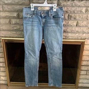 Women’s Hollister jeans